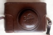 Futerał do starej ZORKI C ze składanym obiektywem.