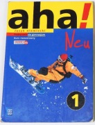 AHA NEU NIEMIECKI 1 ROZSZERZONY 