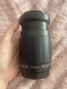 Obiektyw Tamron 100-300 mm mocowanie Sony a/Minolta