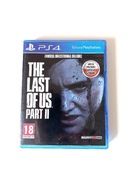 The Last of Us 2 II - PS4