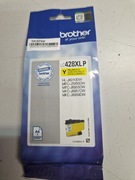 LC428XL YELLOW (żółty) Brother