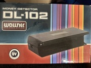 Tester banknotów UV lampka Wallner DL-102