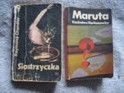 Maruta Korkozowicz, Siostrzyczka Chandler kryminał PRL