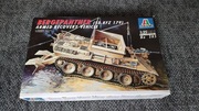Bergepanther Sd.Kfz 179 - Model do sklejania 1:35 + Eduard