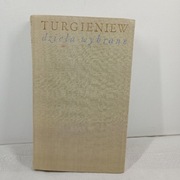 Turgieniew. Dzieła wybrane. Tom 3