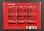 Fi 5095 150 lat Muzeum Polskiego w Rapperswilu - Arkusz**  L31