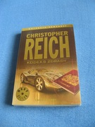 Christopher Reich, Kodeks zdrady/NOWA