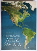 Ilustrowany atlas świata.