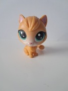 Littlest Pet Shop LPS kotek