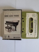 Here And There Elton John Kaseta
