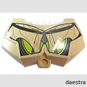 LEGO Star Wars 98603pb022 ZBROJA Generał Grievous z 75112