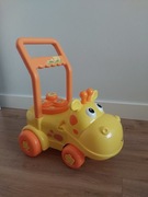 Pchacz jeździć żyrafa 