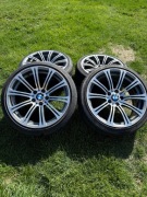 Felgi BMW Styling 220 z E9X M3