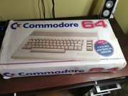 Komputer Commodore c64