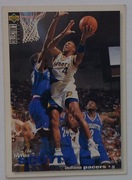 Karta Upper Deck 1995 Byron Scott