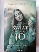 Świat Według Jo " Ewa Zienkoewicz BDB