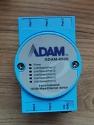 Switch ADAM 6520 NIEZARZĄDZALNY 5 portów