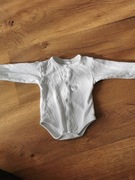 Body niemowlęce w rozmiarze 56 napy