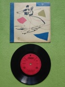 płyta winyl - "Czerwono-Czarni" - Muza N 0256