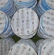 Krążki elastyczne na gąbce 150mm 3M p1000  33541