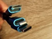 Kabel USB --> Lightning/microUSB/USB-C