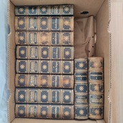 Kirchen lexikon książki stare niemieckie