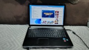 duzy 17,3 cala hp dv7,i5,4gbddr3,320gb hdd,2x grafika