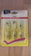 ŻARÓWKA HALOGENOWA HALOGEN GY 6.35 50W 12V