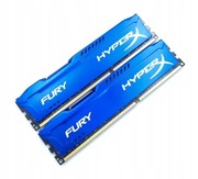 Pamięć RAM DDR3 HyperX FURY 16GB 2x8GB 1600MHz
