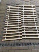 Nowy stelaż do łóżka Kora 160x200