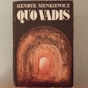 Quo Vadis - H. Sienkiewicz, Katowice 1990 - KŚJ