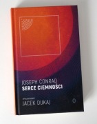 Serce ciemności Joseph Conrad Jacek Dukaj autograf