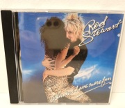CD  ROD  STEWART  -  Blondes Have More Fun