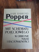 Popper MIT SCHEMATU POJĘCIOWEGO