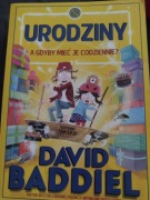 Urodziny A gdyby mieć je codziennie? David Baddiel