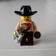 Lego Indiana Jones figurka oryginał
