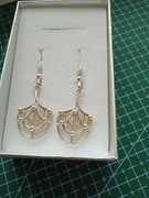 Kolczyki srebrne  +  gratisy