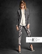 Spodnie w ciapki bawełna Luisa cerano marka premium  sklep koło 1tys nowe 