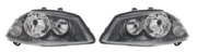 SEAT IBIZA reflektor lampa TYC H7+H3 komplet nowe