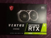 GeForce RTX 2060 MSI VENTUS
