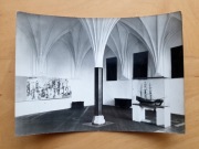 Pocztówka RUCH - Malbork - Pałac Królewski