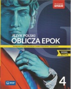 Podręcznik do j. polskiego Oblicza epok 4