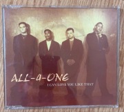 All-4-One – I Can Love You Like That Remixes