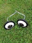 kółka pomocnicze do nauki jazdy 