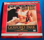 Gosford Park film DVD Robert Altman Helen Mirren