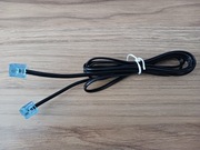 Przewód telefoniczny 1,5m 2x RJ11