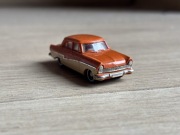 Ford Taunus 17M model samochodu 1:87 h0 Brekina auto makieta diorama