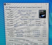 AMD Phenom II X6 1090T z chłodzeniem i płytą M4A78-EM