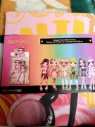 Pościel bawełniana rainbow