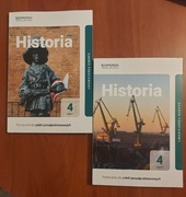 Historia 4 cz. 1 i 2 Zakres podstawowy